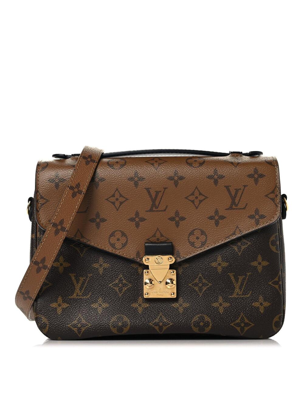 Louis Vuitton Reverse Pochette Metis #339654L17B